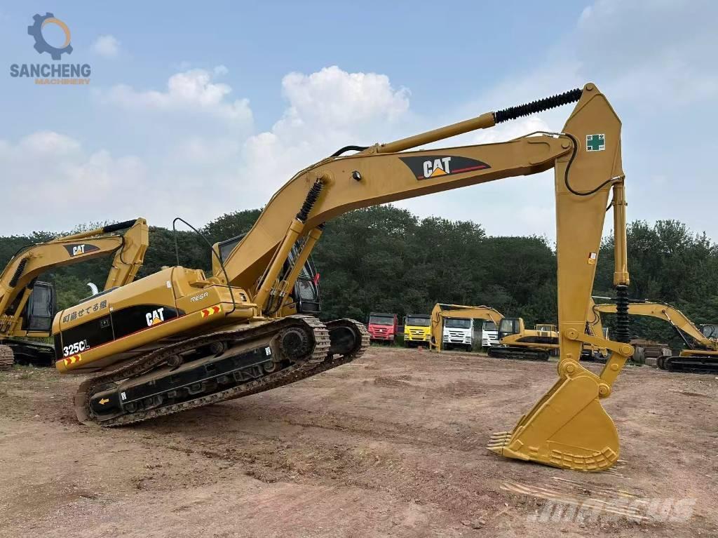 CAT 325 CL Raupenbagger