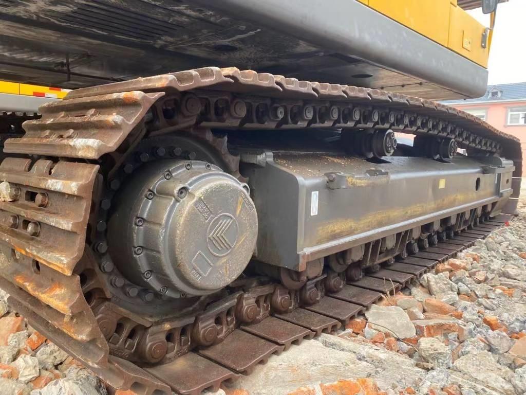 Volvo 480D Raupenbagger