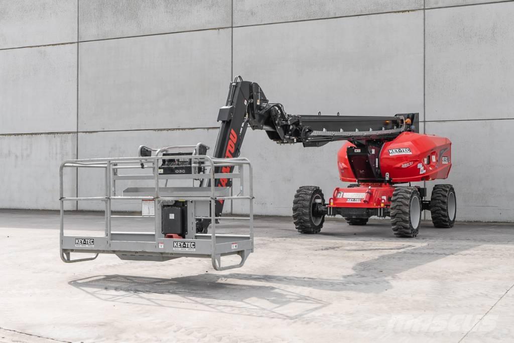 Manitou 280 TJ Gelenkteleskoparbeitsbühnen