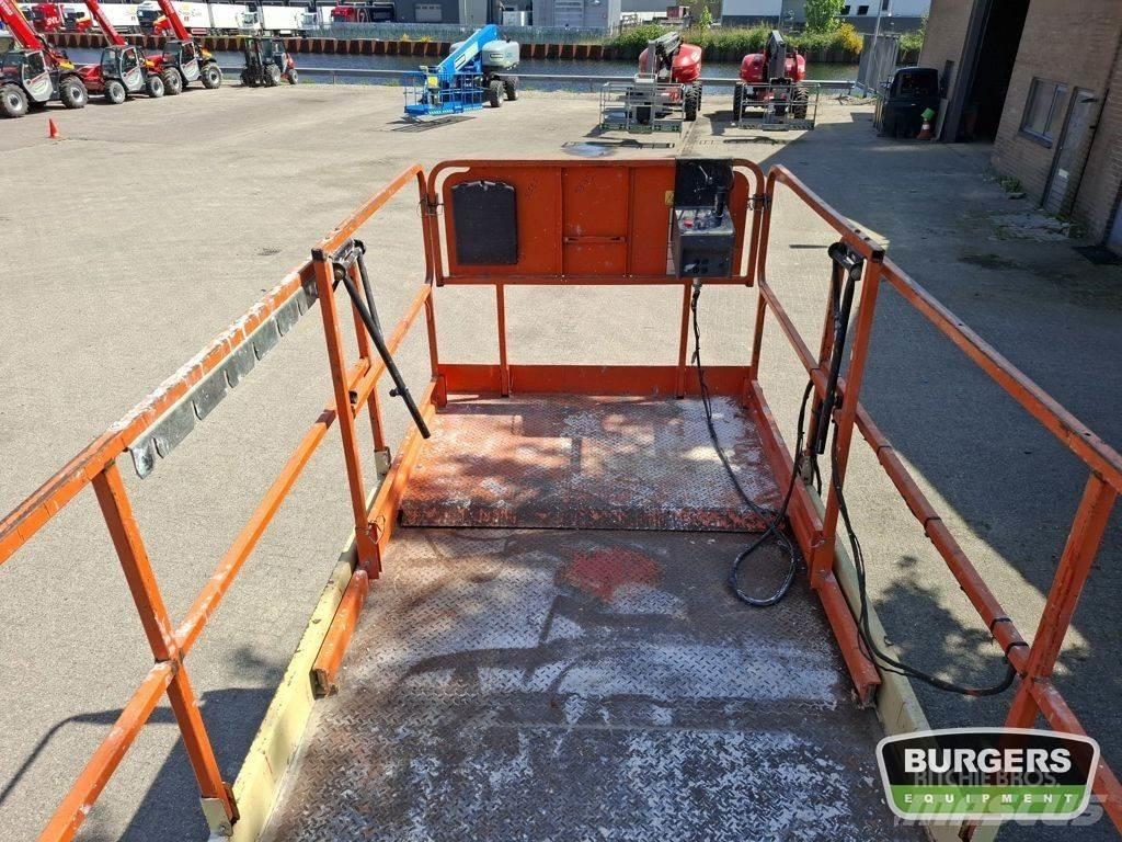 JLG 3369LE Scheren-Arbeitsbühnen
