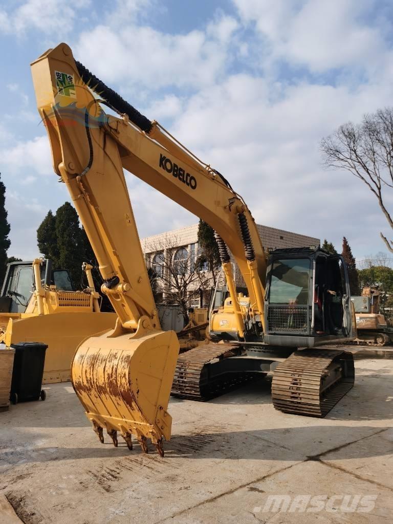 Kobelco SK 200 Raupenbagger