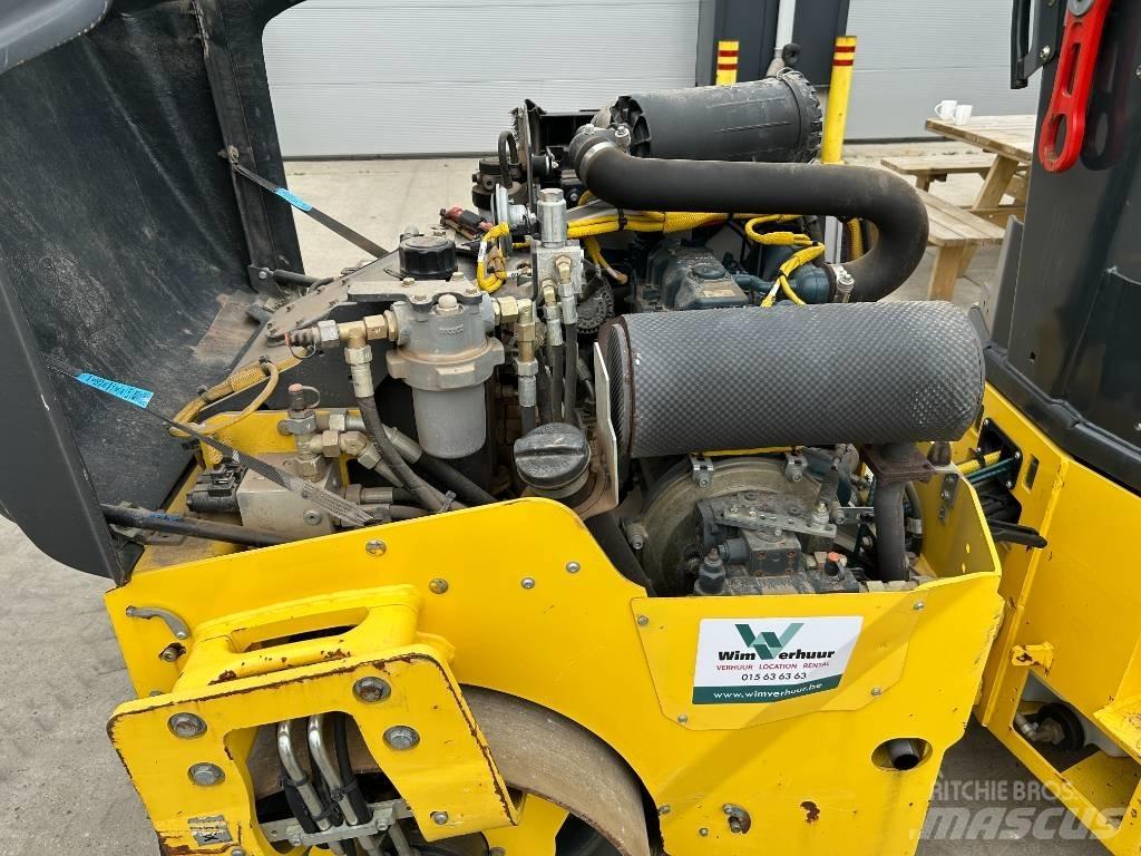 Bomag BW 120 AD-5 Tandemwalzen