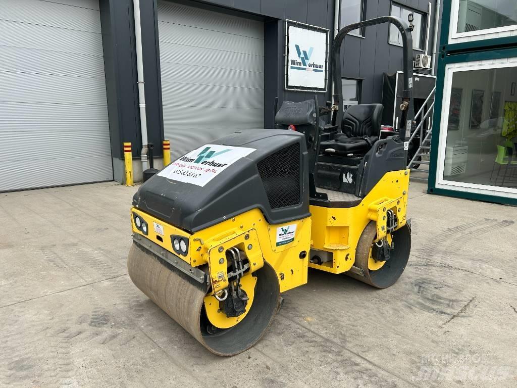 Bomag BW 120 AD-5 Tandemwalzen