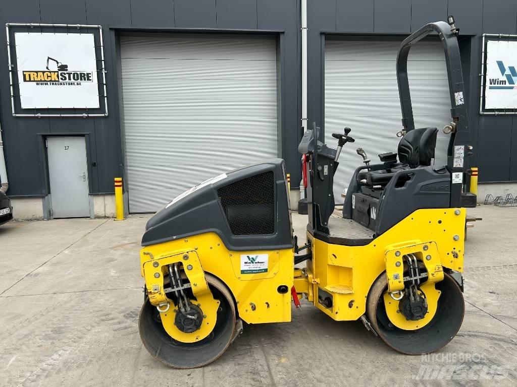 Bomag BW 120 AD-5 Tandemwalzen