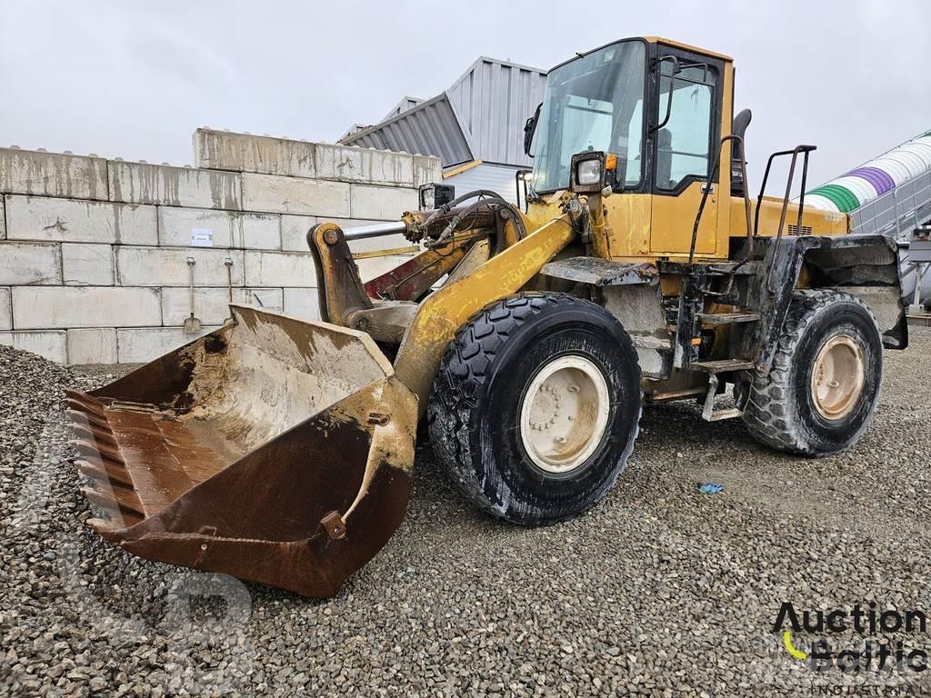 Komatsu WA320-3H Radlader