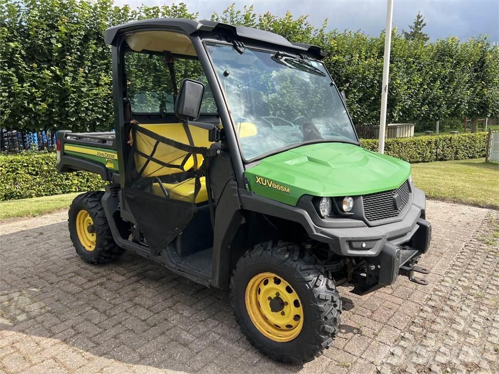 John Deere XUV865M ATV/Quad