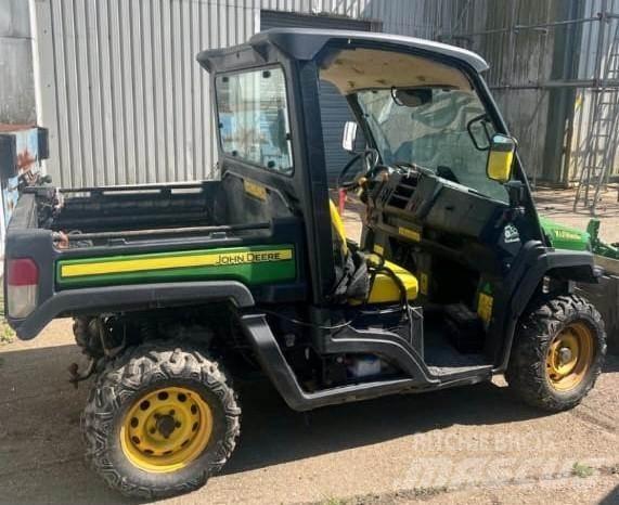 John Deere XUV865M ATV/Quad