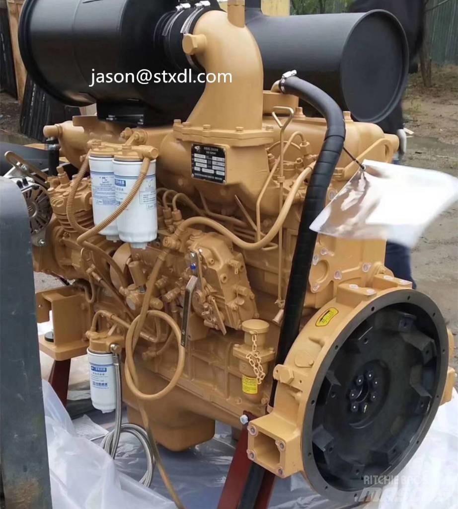 Yuchai YC4D80-T20 Motoren