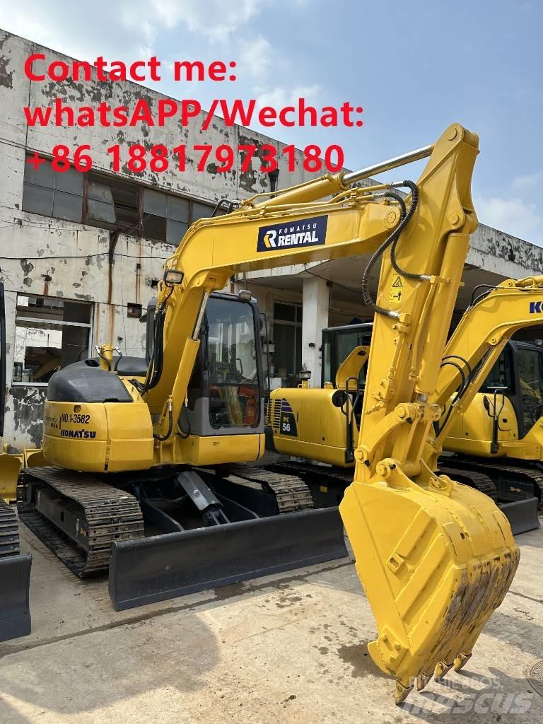 Komatsu PC78US Raupenbagger