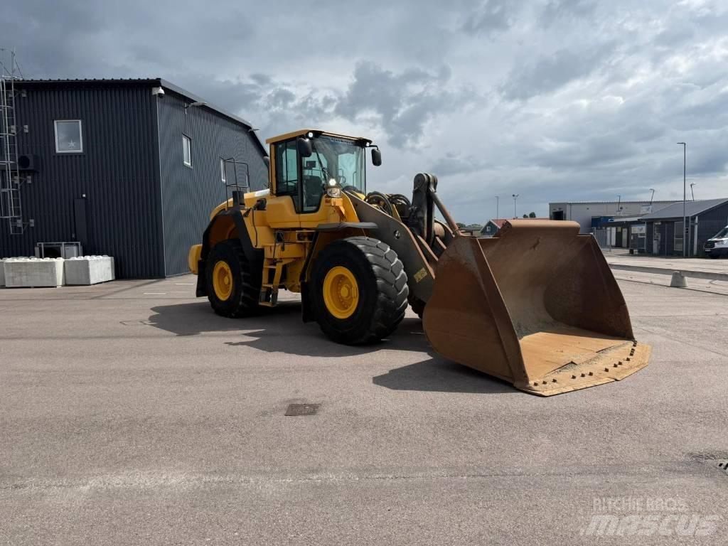 Volvo L 180 G Radlader