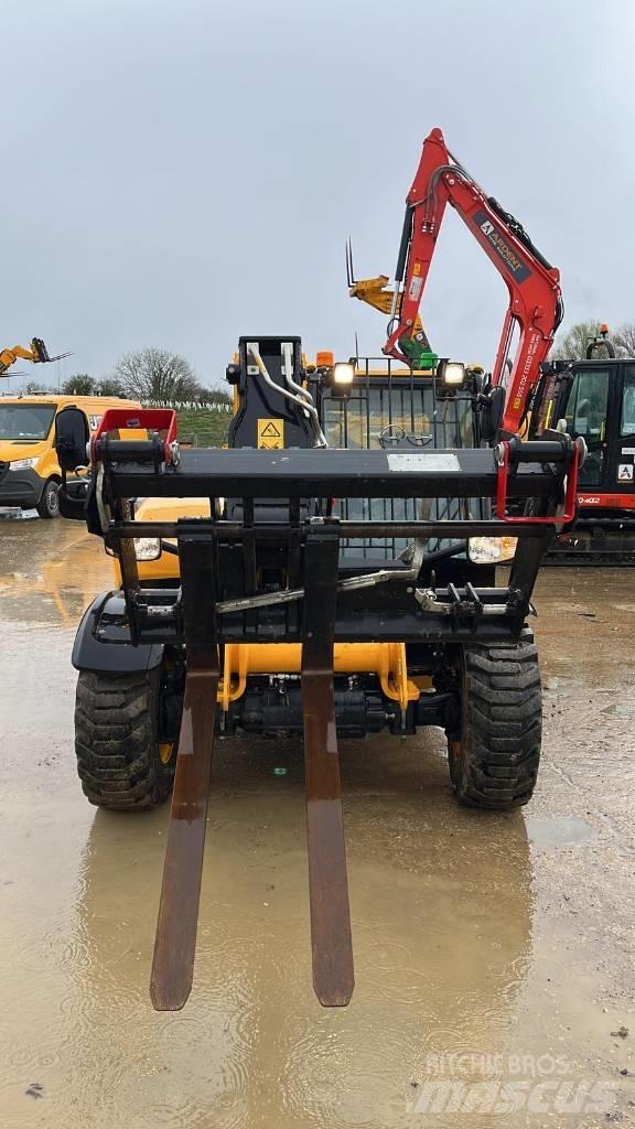JCB 525-60 Teleskoplader
