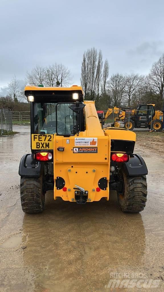 JCB 525-60 Teleskoplader