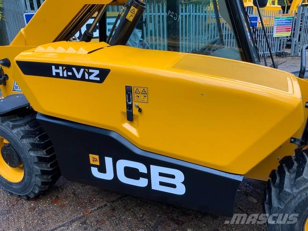 JCB 525-60 Teleskoplader