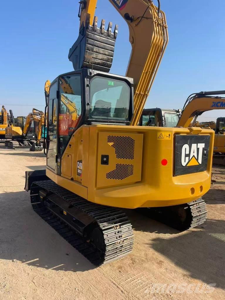 CAT 307.5 Minibagger < 7t