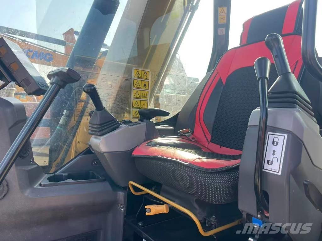 CAT 307.5 Minibagger < 7t