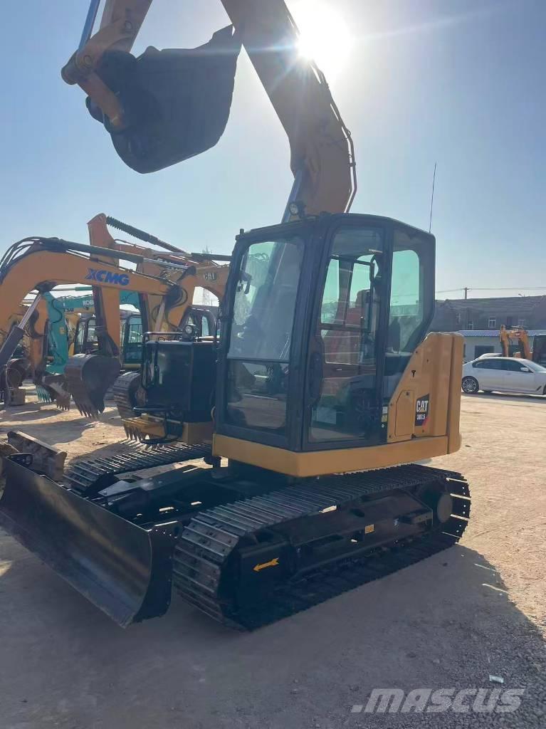 CAT 307.5 Minibagger < 7t
