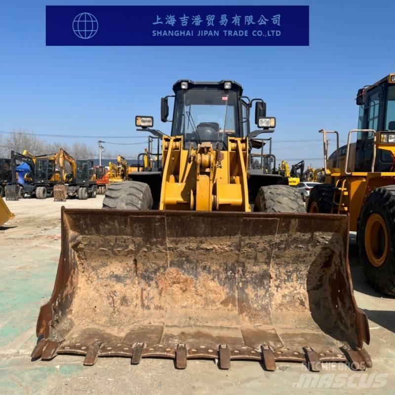 Lonking LG 855 N Radlader