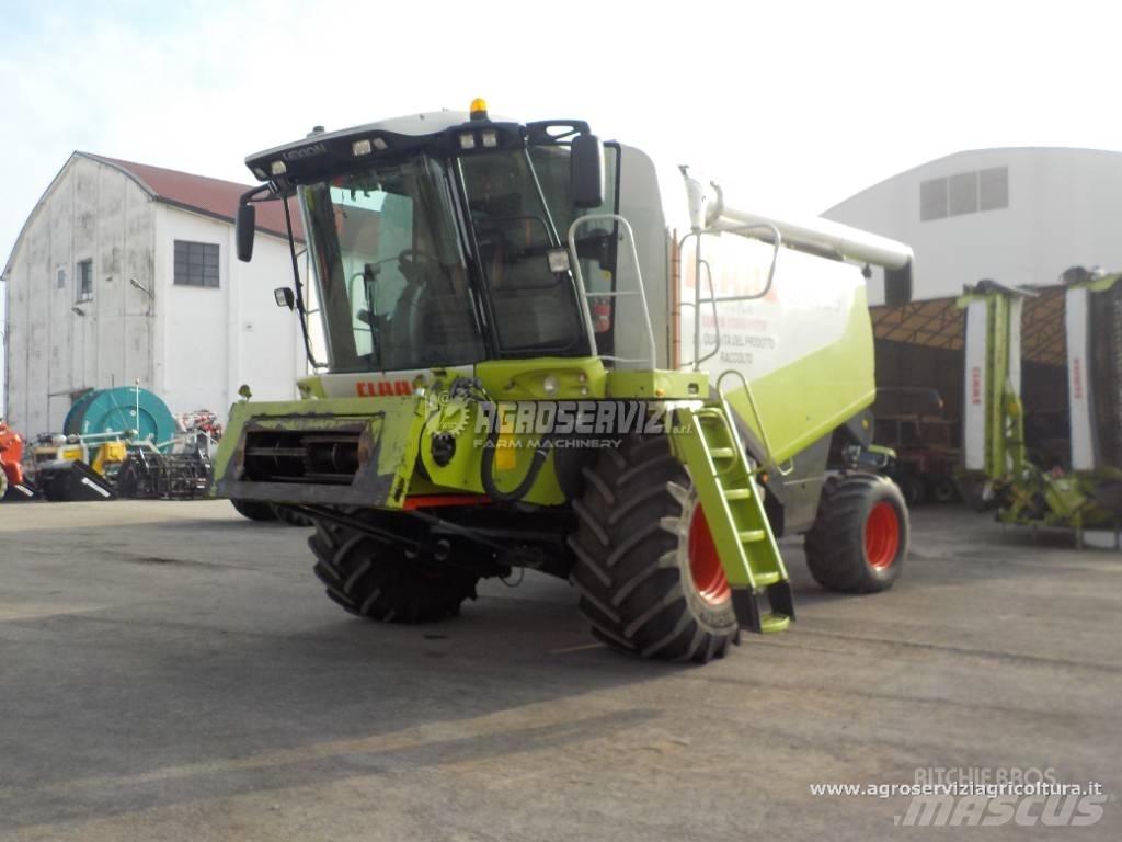 CLAAS LEXION 570 Mähdrescher