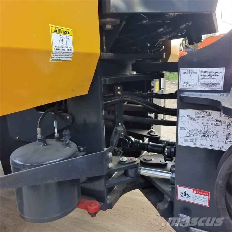 XCMG ZL 50 GN Radlader