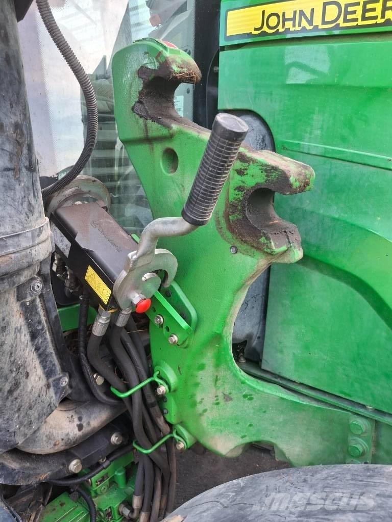 John Deere 6100M Traktoren