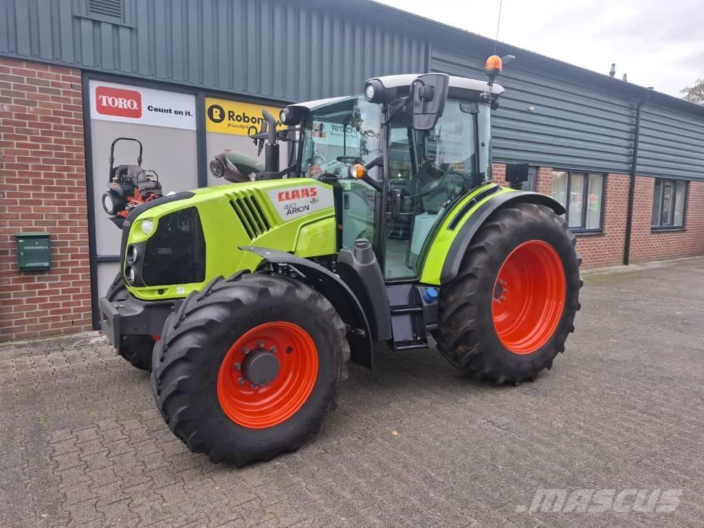 CLAAS Arion 410 Traktoren