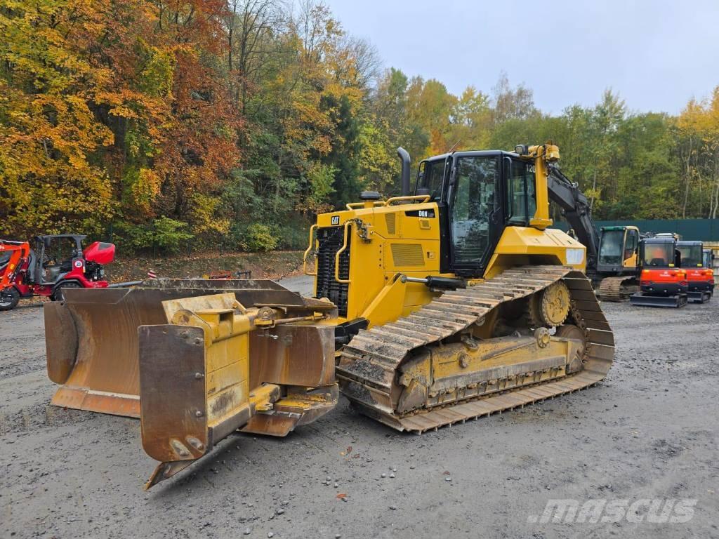 CAT D 6 N LGP Bulldozer