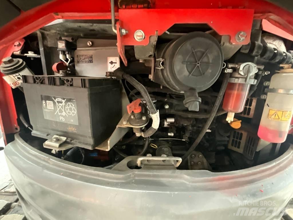Yanmar Vio 50 U Minibagger < 7t