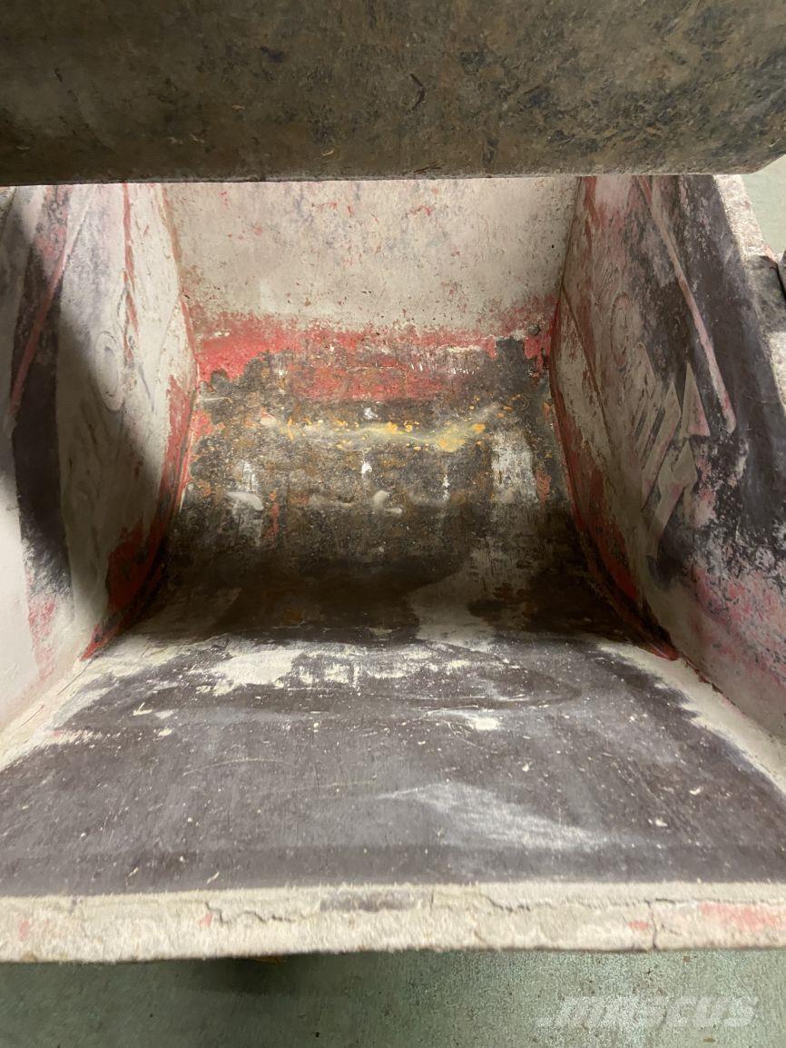 Hinowa HS1102 (4350) Minidumper