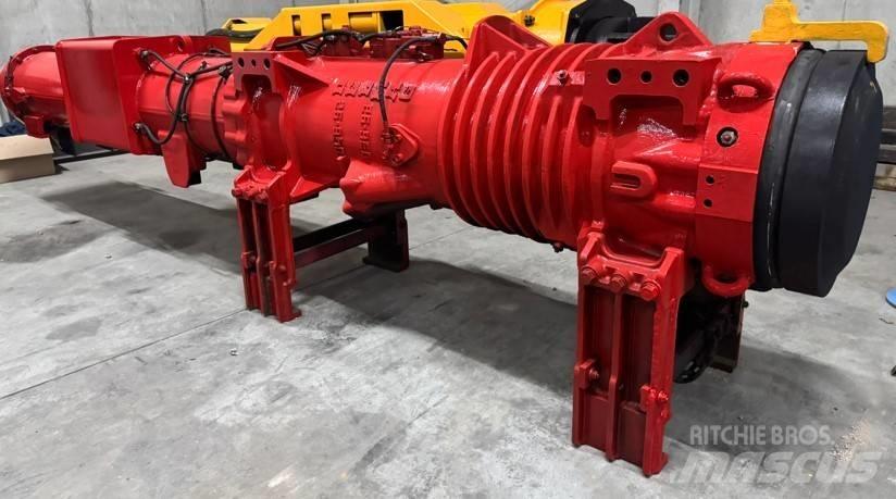 Delmag D46-32 Dieselrammen