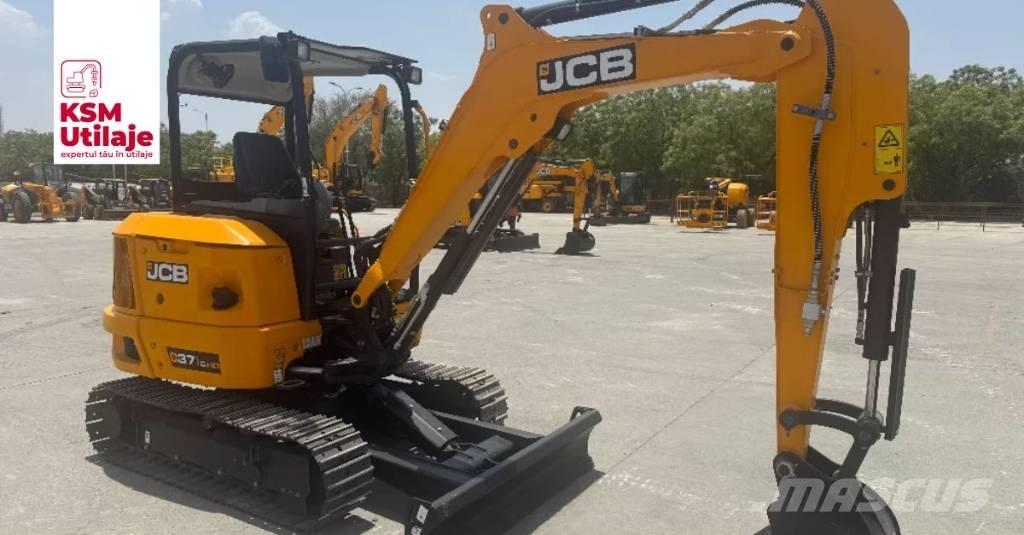 JCB 37C Minibagger < 7t
