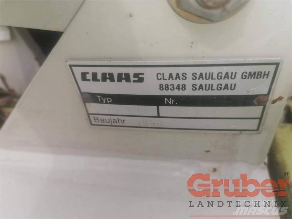 CLAAS Corto 270 F Mäher