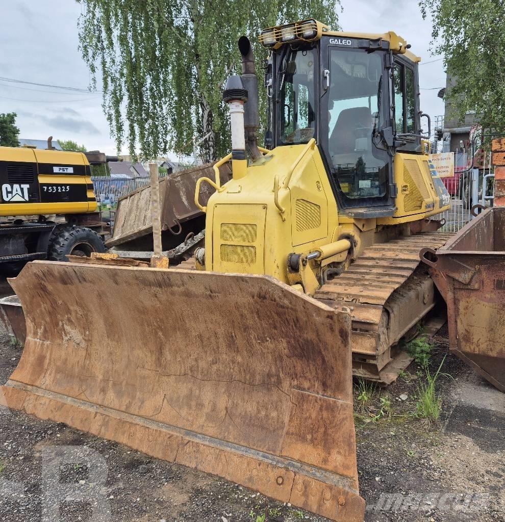 Komatsu D 51 EX-22 Bulldozer
