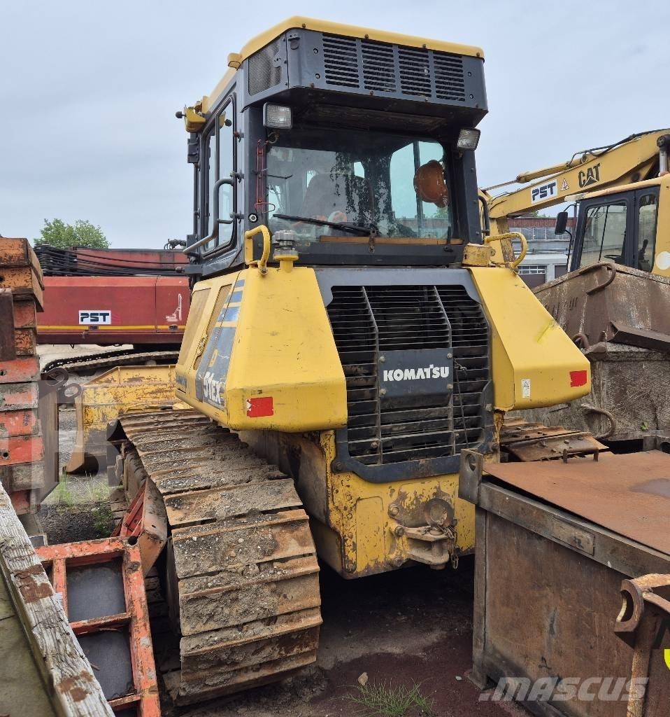 Komatsu D 51 EX-22 Bulldozer