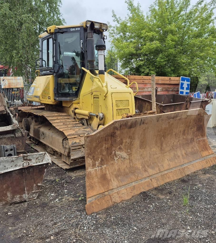 Komatsu D 51 EX-22 Bulldozer