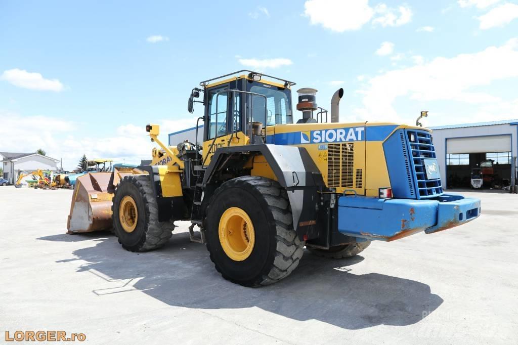 Komatsu WA 480-6H Radlader