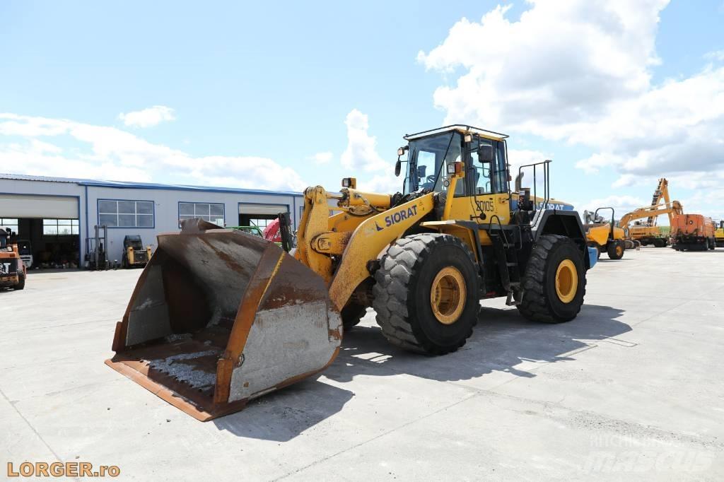 Komatsu WA 480-6H Radlader
