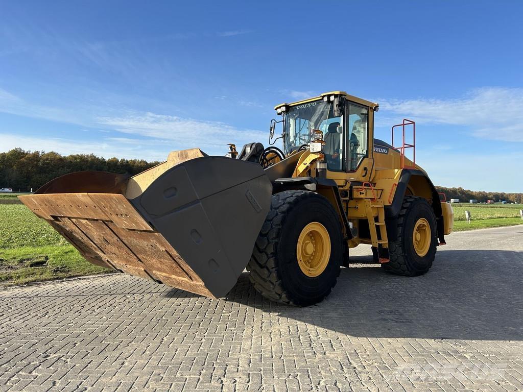 Volvo L180H Radlader