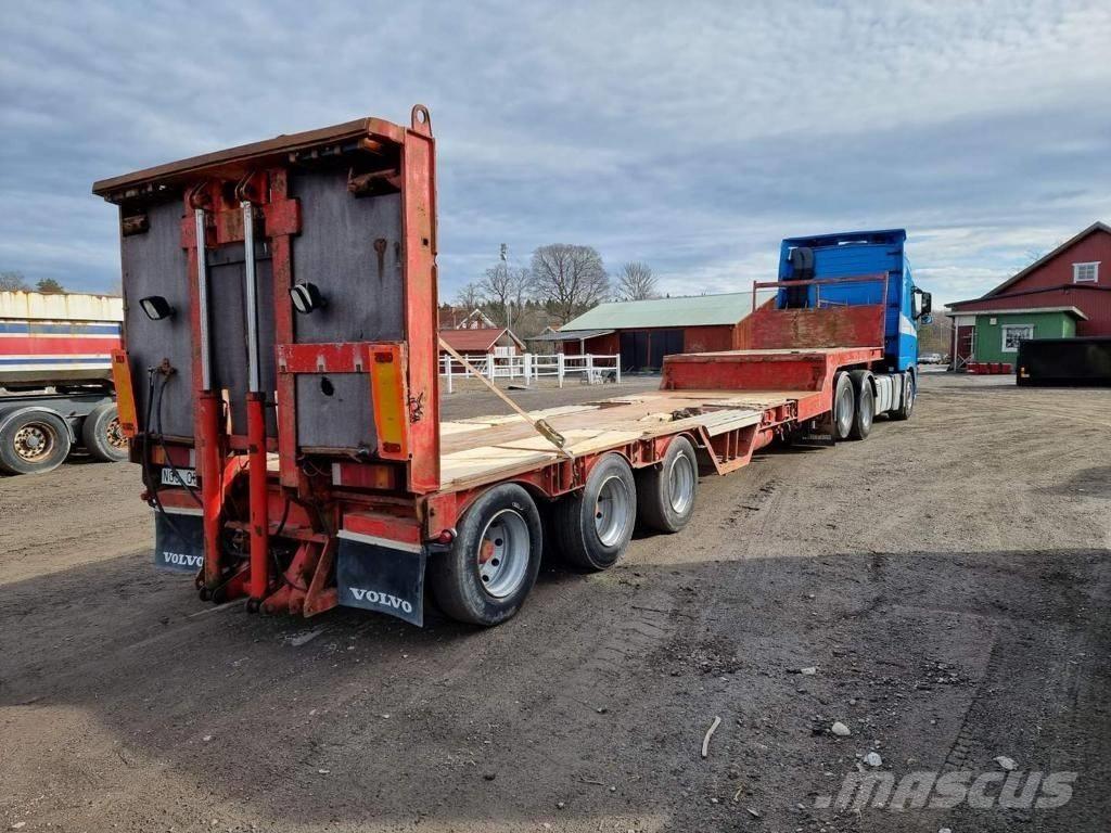 Volvo FH 13 480 Sattelzugmaschinen
