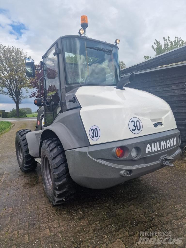 Ahlmann AZ95/75 Radlader