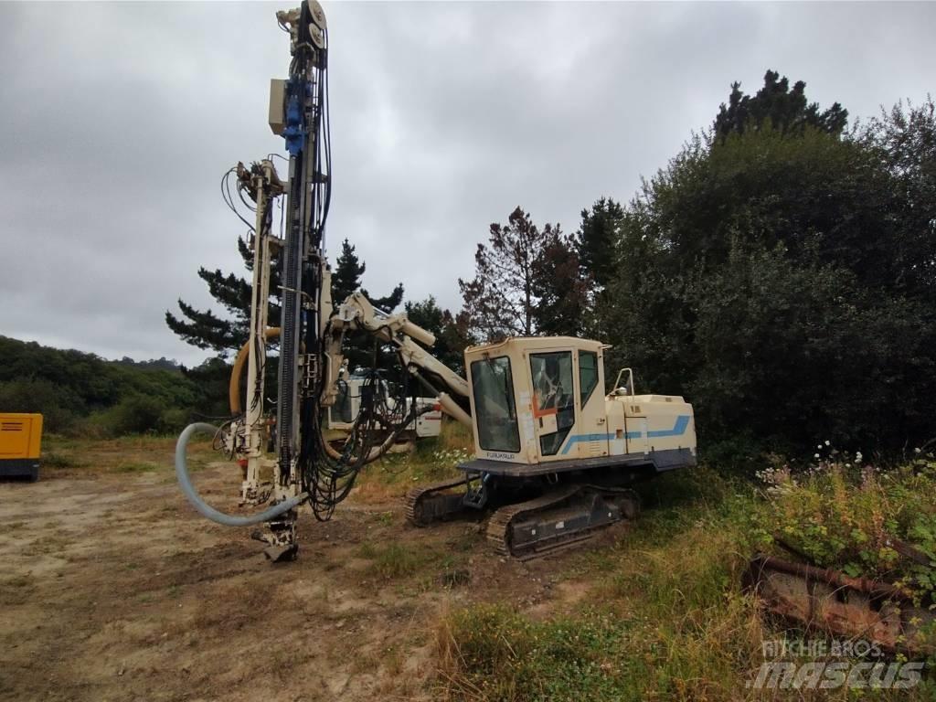Furukawa HCR 900 ED Schwere Bohrgeräte