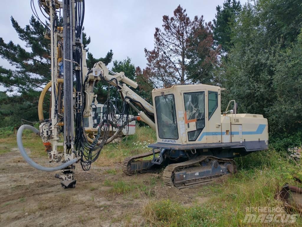 Furukawa HCR 900 ED Schwere Bohrgeräte