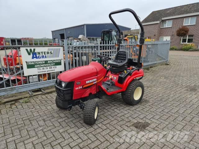 Shibaura 324 SX HST Traktoren