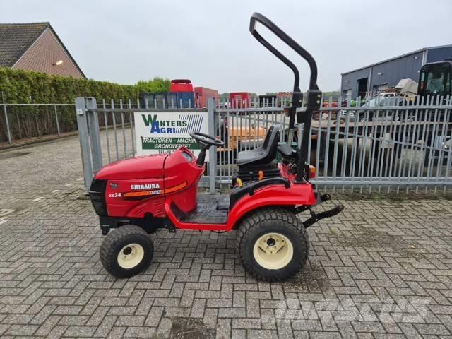 Shibaura 324 SX HST Traktoren