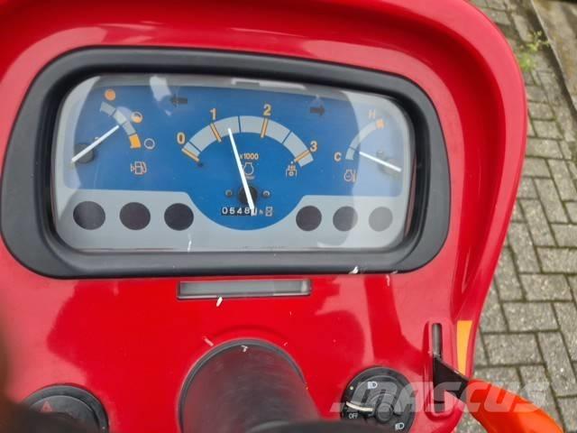 Shibaura 324 SX HST Traktoren