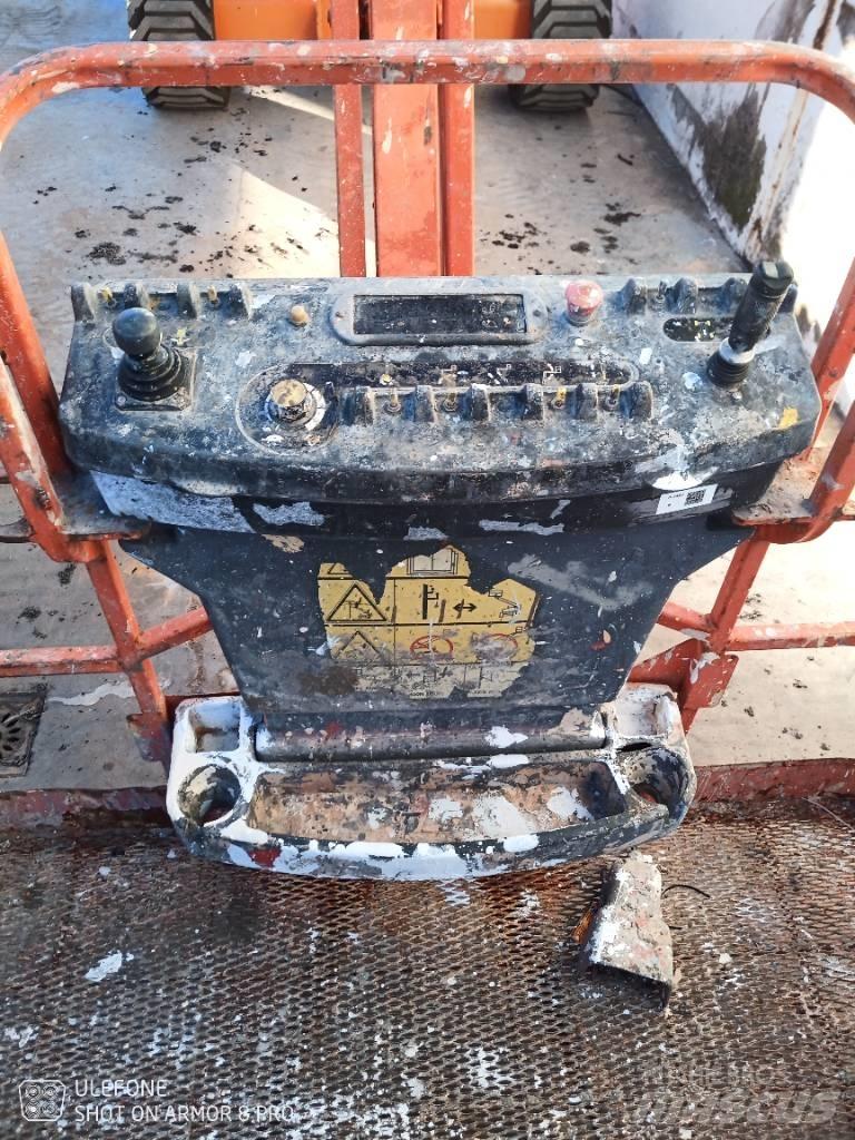 JLG 510 AJ Gelenkteleskoparbeitsbühnen