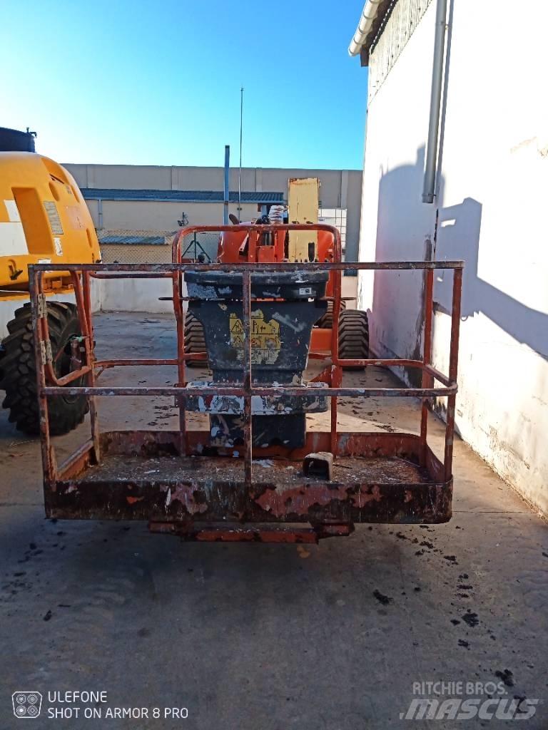 JLG 510 AJ Gelenkteleskoparbeitsbühnen