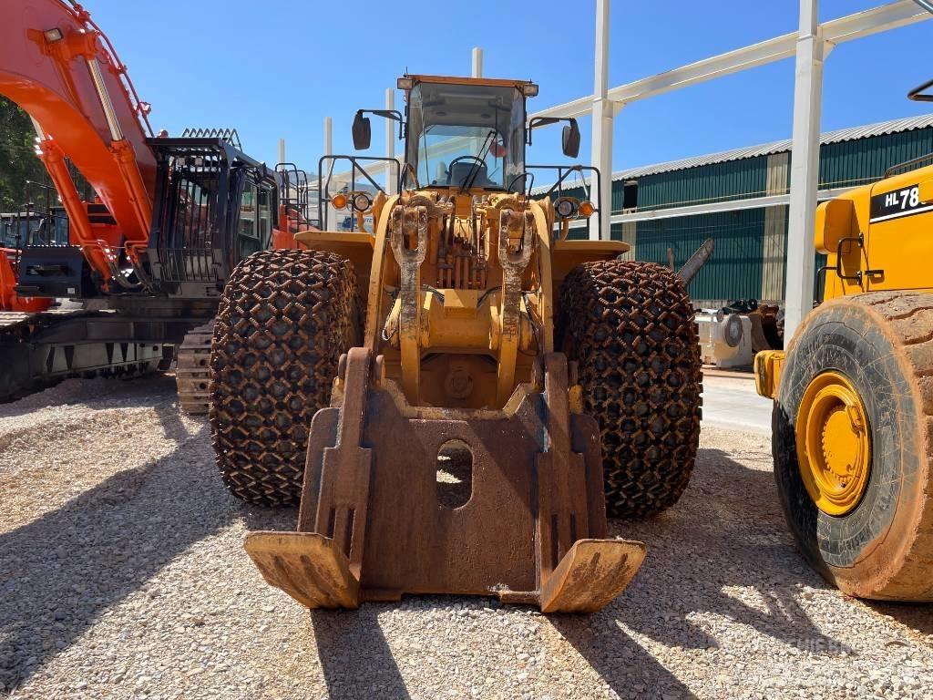 Hyundai HL 780-3 Radlader