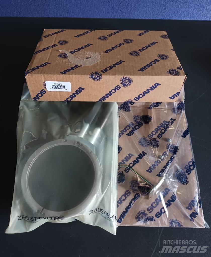 Scania TOOL 2298570 Motoren