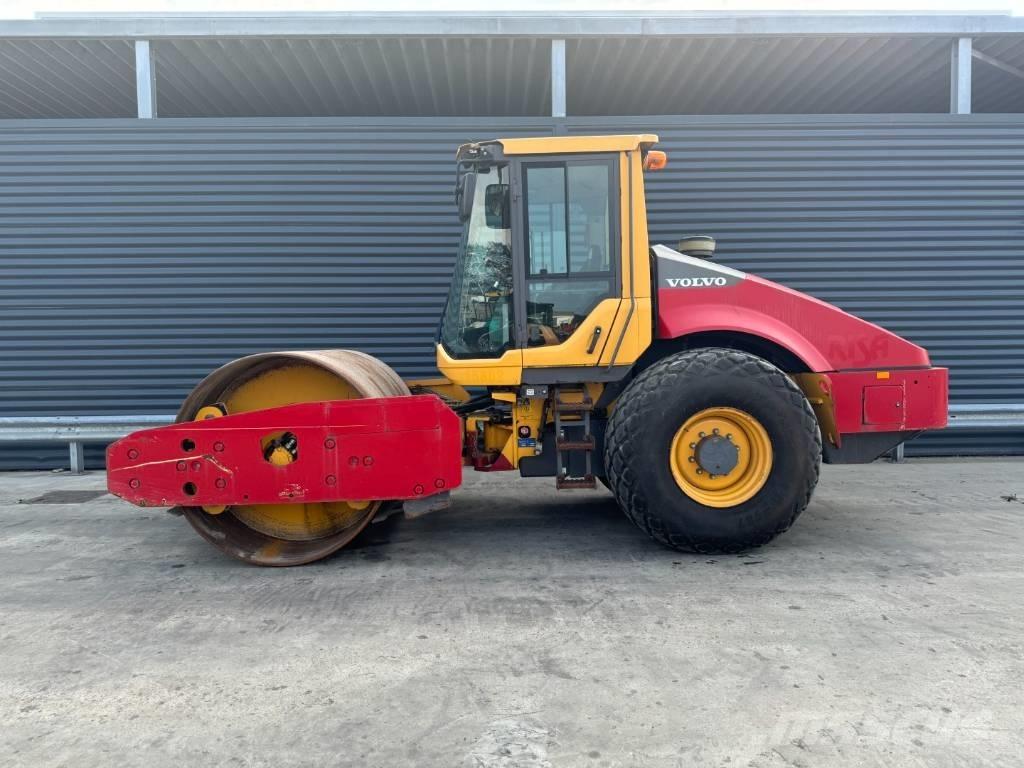 Volvo SD135B Walzenzüge