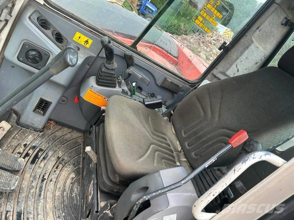 Kubota KX 080-3 Midibagger  7t - 12t